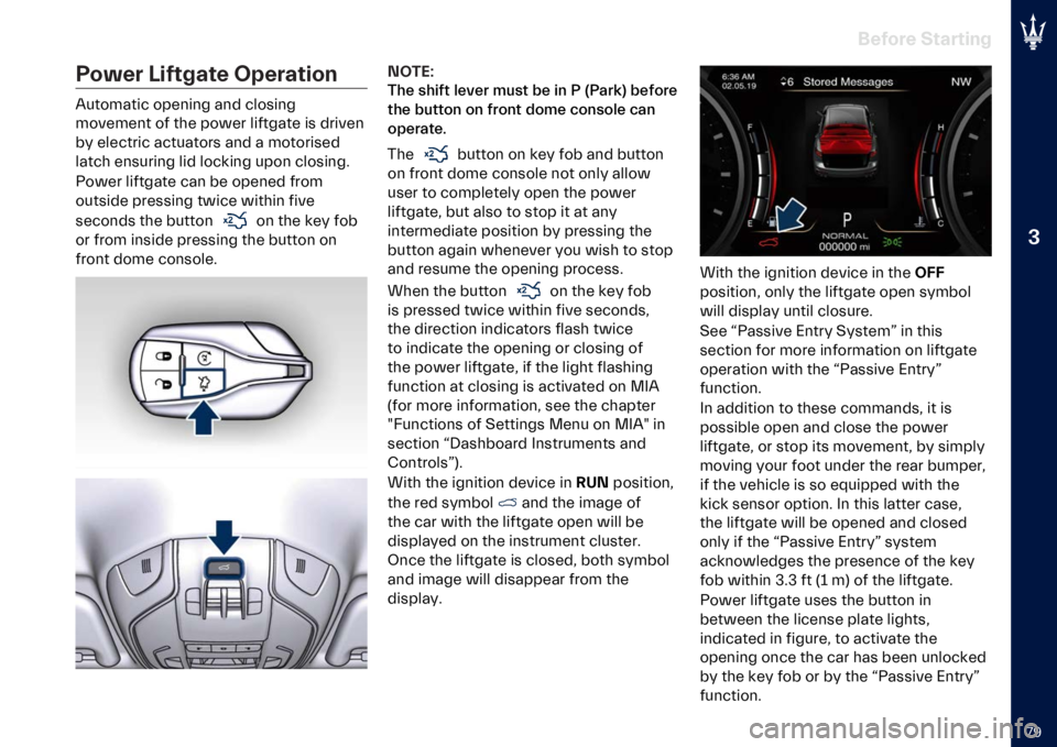 MASERATI LEVANTE 2023 Manual Online �
�8�G
�&�
����
 �(��
�����$
�@���
� �;����$�
��
 �0��
��
���� �2�������� ����	��	�
 ��	� ������	�

���
����	� �� ��� ����� �����
��� �