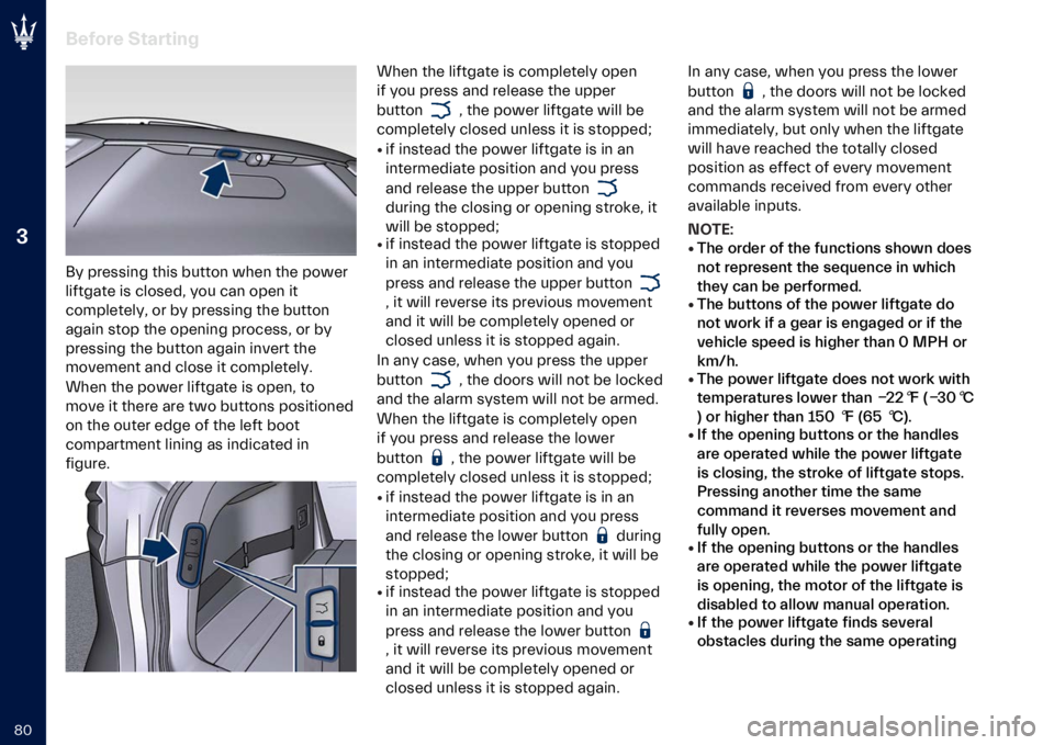 MASERATI LEVANTE 2023 Manual Online �
�9�@ �&�
����
 �(��
�����$
�.� �������	�
 ���� ������	 ����	 ��� �����
�����
��� �� ������� ��� ���	 ����	 ��
����������� ��