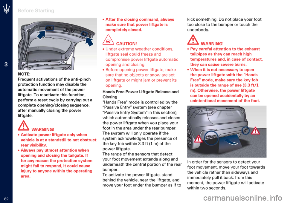 MASERATI LEVANTE 2023 Manual Online �
�9�* �&�
����
 �(��
�����$
�2�0�3�-�
�/���7���
� ����������
� �� ��� ��
������
��
����������
 ���
�����
 �
�� ������� ���
�����
�
