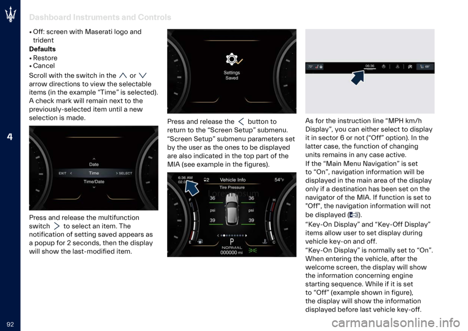 MASERATI LEVANTE 2023  Owners Manual �
�G�* ��
���)��
�� �"�������
��� �
�� �*�������
�A
����# ������	 ���� �,������� ���
� ��	�
������	�
��
��
����
�A �=������
�A ���	