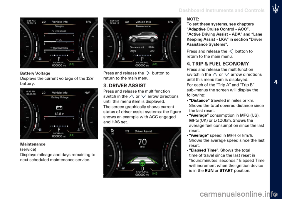 MASERATI LEVANTE 2023  Owners Manual �
�G�
��
���)��
�� �"�������
��� �
�� �*�������
�&�
���
��, �%����
�$�

�+������� ��� ������	� �
�����
� �� ��� �H�*�?
��������
��
�