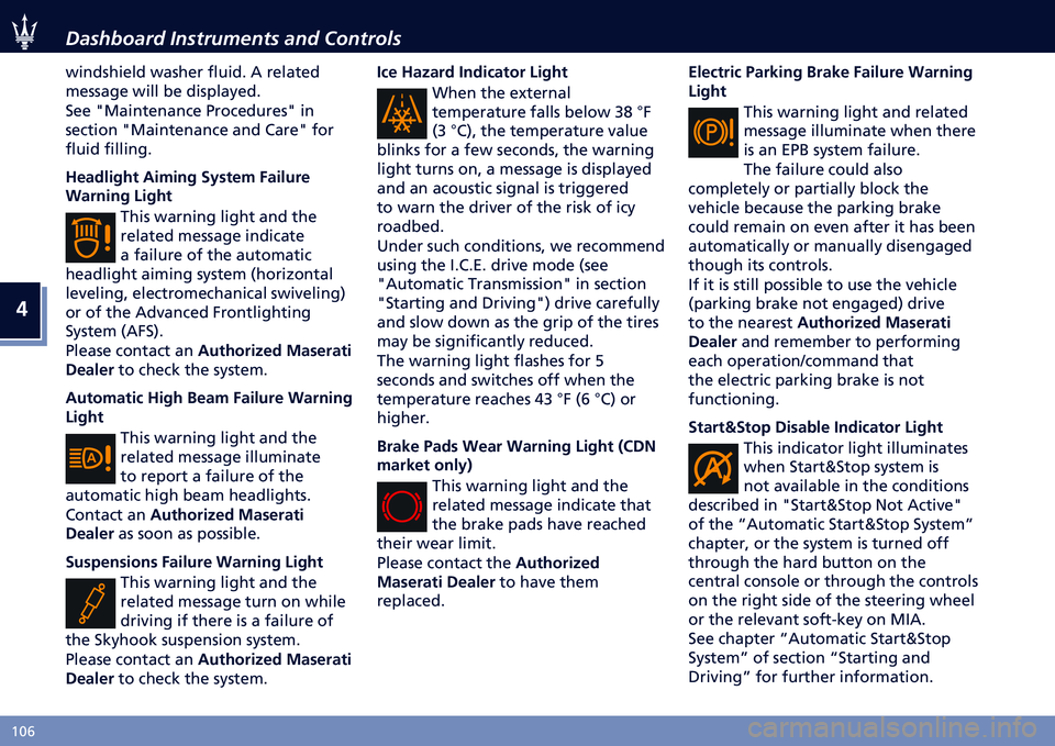 MASERATI QUATTROPORTE 20222  Owners Manual �
�H�@�& �����.����	 ������
����� ���	 �!�������
���	������� ������ ������ �2 �������
������
� ���� �� ����������
��� �)