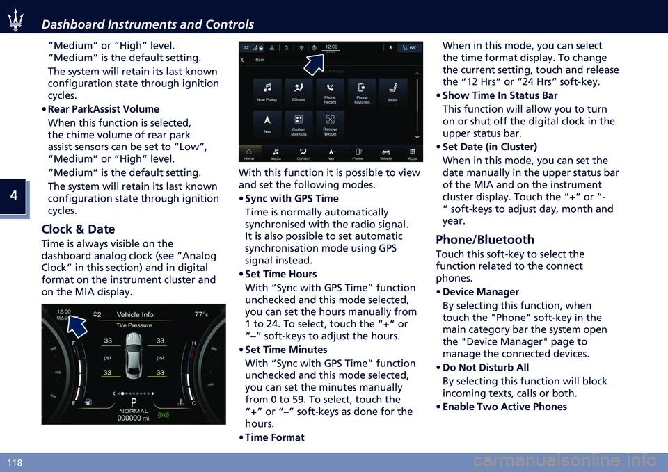MASERATI QUATTROPORTE 20222  Owners Manual �
�H�H�9 �����.����	 ������
����� ���	 �!�������
�0�,������1 �� �0�C��
��1 ���
���
�0�,������1 �� ��� ������� ������	�
�
��� ����