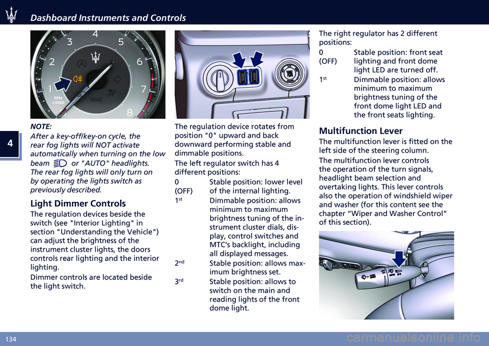 MASERATI QUATTROPORTE 20222  Owners Manual �
�H�3�4 �����.����	 ������
����� ���	 �!�������
�
����
����� � �"��������"�����
 ������ ���
���� ��� ������ �	��� �>�� ���