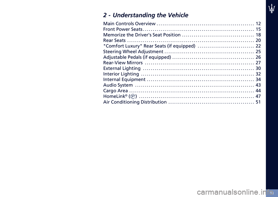 MASERATI QUATTROPORTE 20222 User Guide �H�H
� � ���	�������	��� ��� �������
�,���	 ���	����� ��
���
��� � � � � � � � � � � � � � � � � � � � � � � � � � � � � � � � � �