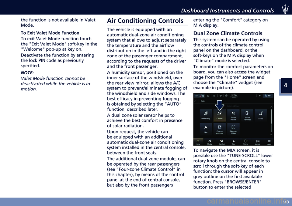 MASERATI QUATTROPORTE 20222  Owners Manual �
�H�4�3
�����.����	 ������
����� ���	 �!�������
��� ���	�����	 �� �	�� ��
������� ��	 �?����
�,����
�:� �-�.�� �%�
��
� ����
 �@���
