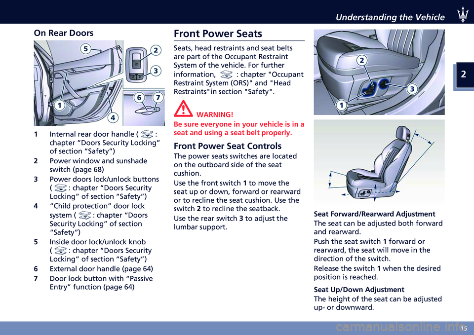 MASERATI QUATTROPORTE 20222 User Guide �
�H�
���	�������	��� ��� �������
�/� �5�
�
� ����� �
�/�	����	�� ���� ���� ���	��� �; �#
������� �0�+���� �������� �B�����	�
�1