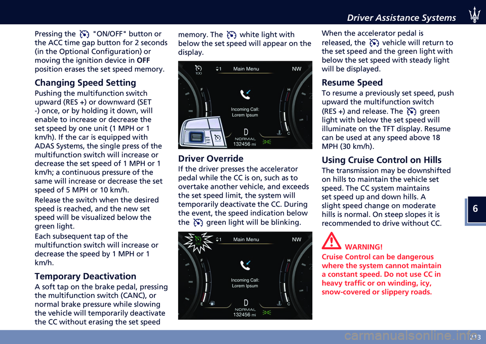 MASERATI QUATTROPORTE 20222  Owners Manual �
�*�H�3
����5�� � ��������� �+�7�����
�%������	�
 ��� �)��F�$��"�"�) ������	 ��
��� �2�� ���� �
�� ������	 ��� �* �����	��
�;��	 ��� 
