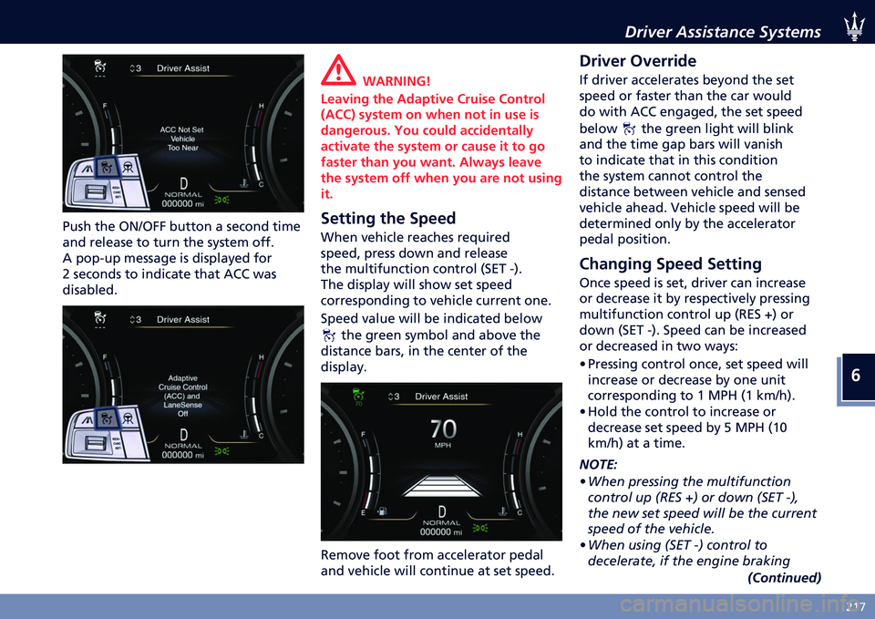 MASERATI QUATTROPORTE 20222  Owners Manual �
�*�H�8
����5�� � ��������� �+�7�����
�%��� ��� ��F�$��"�" ������	 � �����	� ����
��	� ������� �� ����	 ��� ������ ����
�2 ���