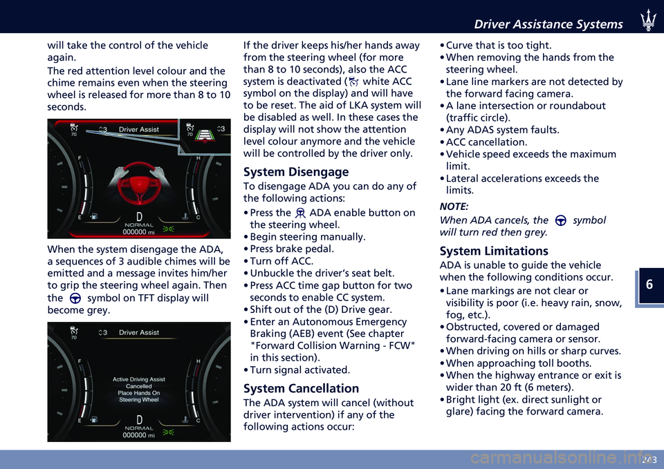 MASERATI QUATTROPORTE 20222  Owners Manual �
�*�4�3
����5�� � ��������� �+�7�����
���� ���� ��� ���	���� �� ��� �
������
��
���	�
��� ��� �����	����	 ���
�� ������ ��	