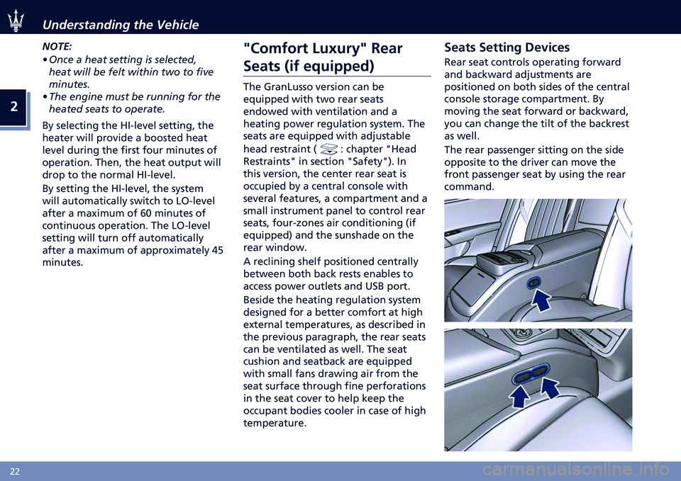 MASERATI QUATTROPORTE 20222 Owners Manual �
�*�* ���	�������	��� ��� �������
�
����
�! ��
�� � ���� ������
� �� ���������
���� �	��� �� ���� �	�����
 ��	� �� ����
�
�