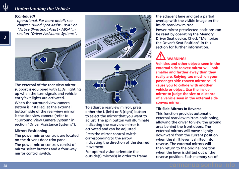 MASERATI QUATTROPORTE 20222 Owners Guide �
�*�9 ���	�������	��� ��� �������
�#�!������
��	�$
���������
��� �.�� �
��� ������� ���
������� �#�<���
� �*��� ������ � �<�*