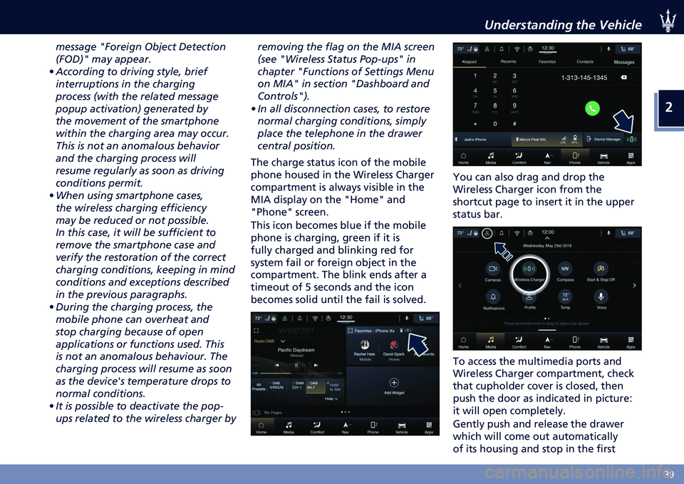 MASERATI QUATTROPORTE 20222 Service Manual �
�3�G
���	�������	��� ��� �������
�
������ �#�.������
 ������ �/��������

��.��/�(�# �
�� �������
�! ��������
� �� ������
� �