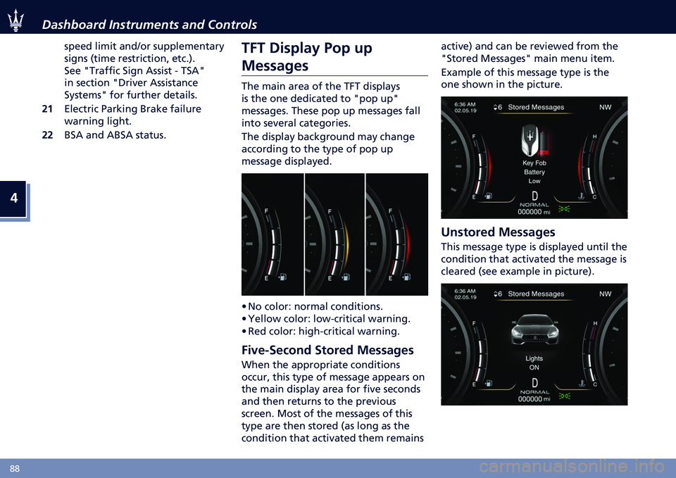 MASERATI QUATTROPORTE 20222  Owners Manual �
�9�9 �����.����	 ������
����� ���	 �!�������
����� ����� ��	��$�� ���������	����
���
�	� �;���� �����������	� �����<�
��