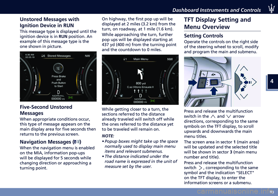 MASERATI QUATTROPORTE 20222  Owners Manual �
�9�G
�����.����	 ������
����� ���	 �!�������
�#������
� ��
���
�$�
� ����
�"�$������ ��
�+���
 �� �5�#�4
���� ������
� ���� �� ��