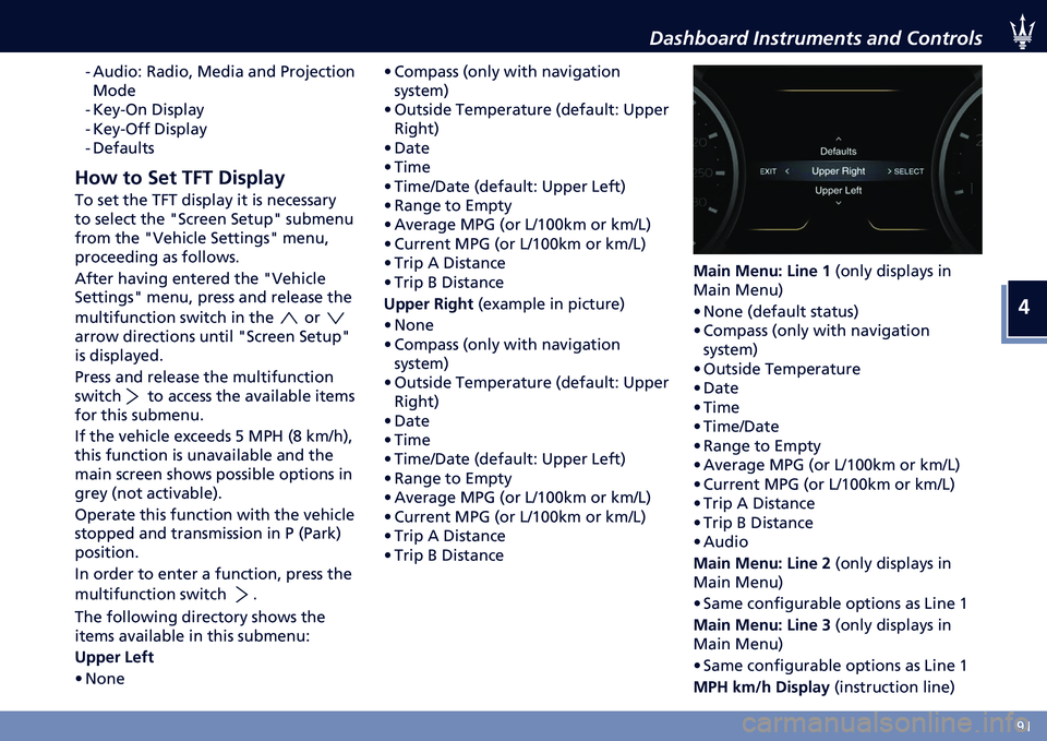 MASERATI QUATTROPORTE 20222  Owners Manual �
�G�H
�����.����	 ������
����� ���	 �!�������
� �2�����# �=����� �,���� ��	� �%���I������	 �,���
� �5�����	 �+������
� �5������ 