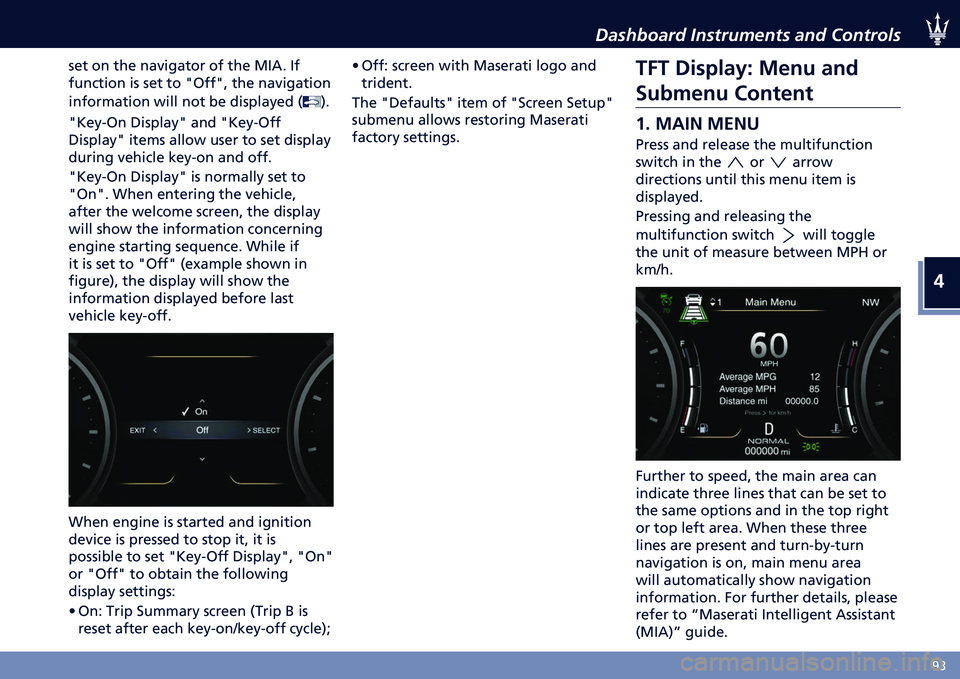 MASERATI QUATTROPORTE 20222  Owners Manual �
�G�3
�����.����	 ������
����� ���	 �!�������
��� ��	 ��� �	��
��
���� �� ��� �,�/�2� �/�
���	�����	 �� ��� �� �)����)� ��� �	��
�