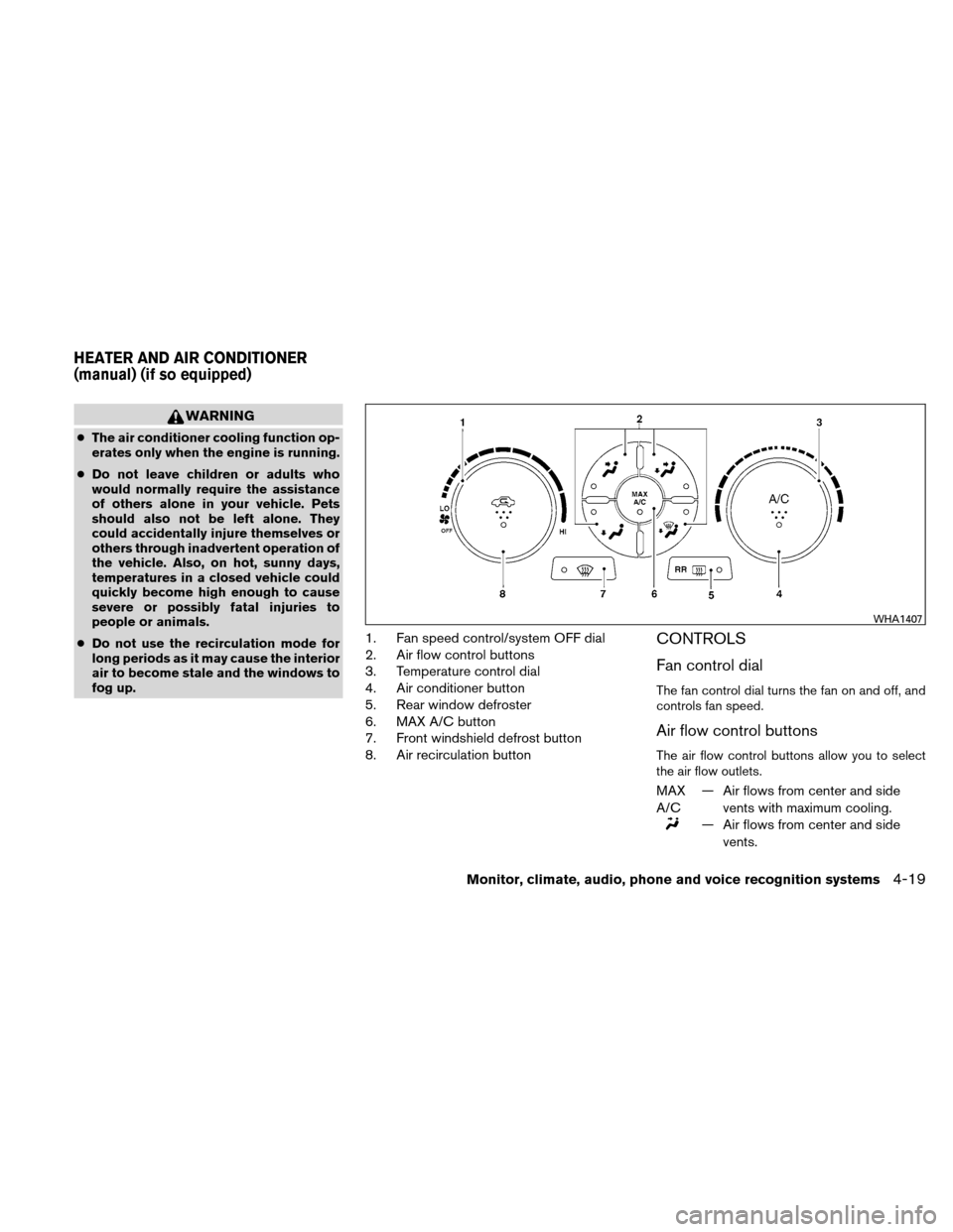 NISSAN ALTIMA COUPE 2010 D32 / 4.G Owners Manual NISSAN ALTIMA COUPE 2010 D32 / 4.G Owners Manual, Page 182