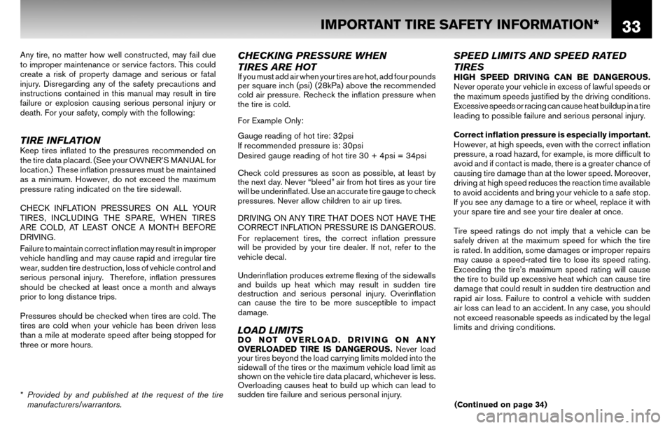 NISSAN VERSA 2010 1.G Warranty Booklet NISSAN VERSA 2010 1.G Warranty Booklet