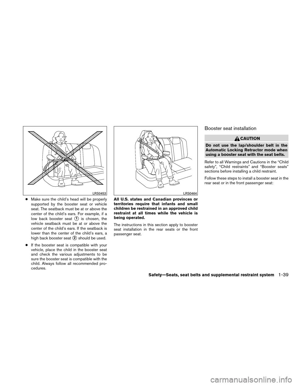 NISSAN VERSA HATCHBACK 2010 1.G Owners Manual NISSAN VERSA HATCHBACK 2010 1.G Owners Manual, Page 58