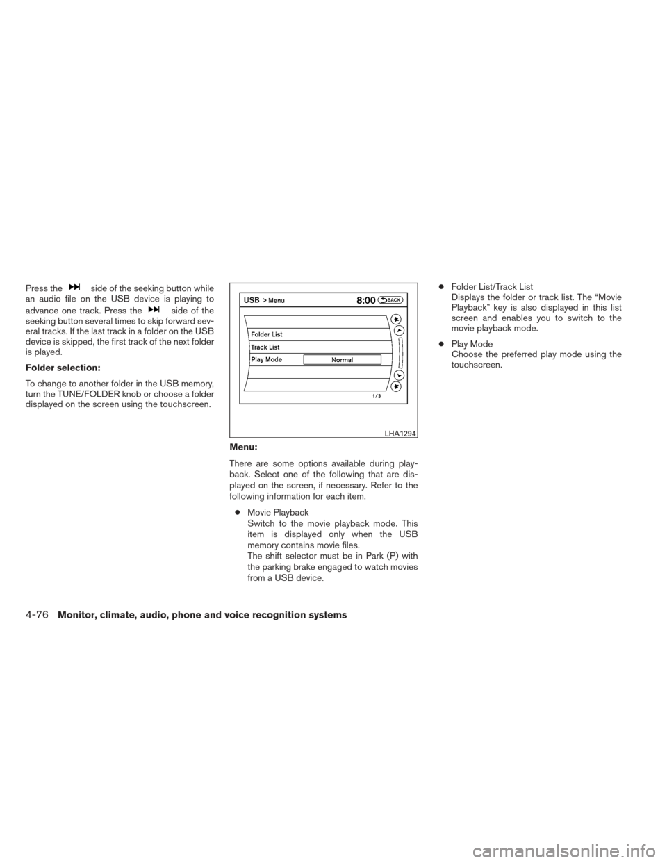 NISSAN ALTIMA COUPE 2012 D32 / 4.G Owners Manual NISSAN ALTIMA COUPE 2012 D32 / 4.G Owners Manual, Page 243