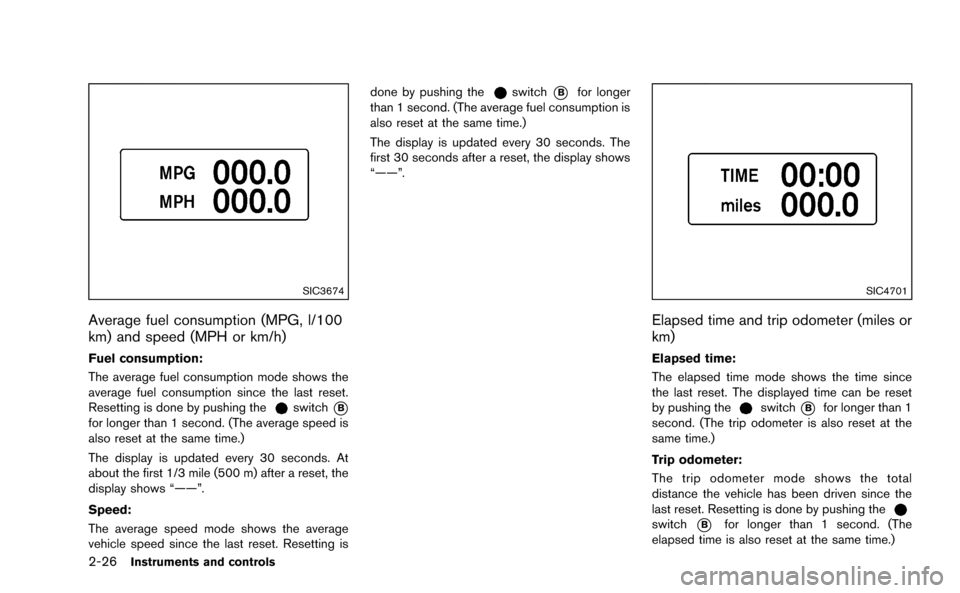 NISSAN MURANO 2014 2.G Owners Manual 