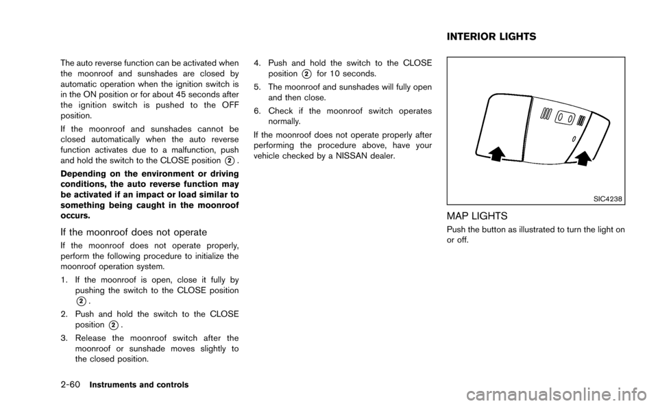 NISSAN MURANO 2014 2.G Owners Manual 