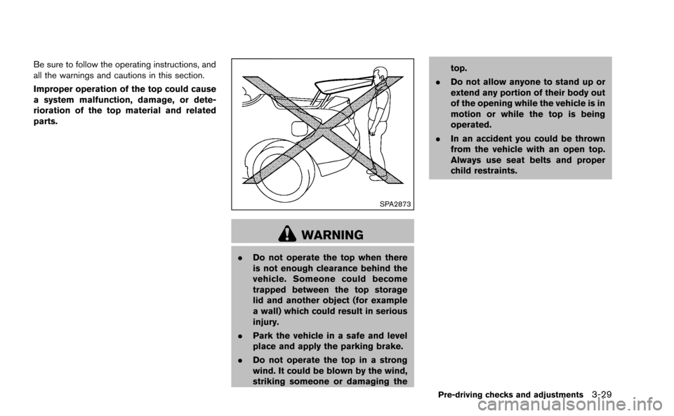 NISSAN MURANO 2014 2.G Owners Manual 