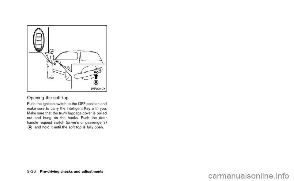 NISSAN MURANO 2014 2.G Owners Manual 