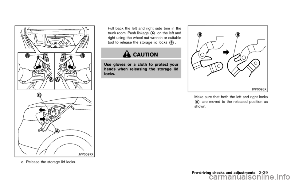 NISSAN MURANO 2014 2.G Owners Manual 