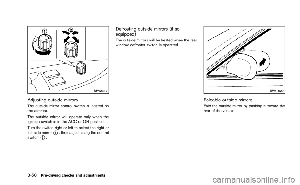 NISSAN MURANO 2014 2.G Owners Manual 