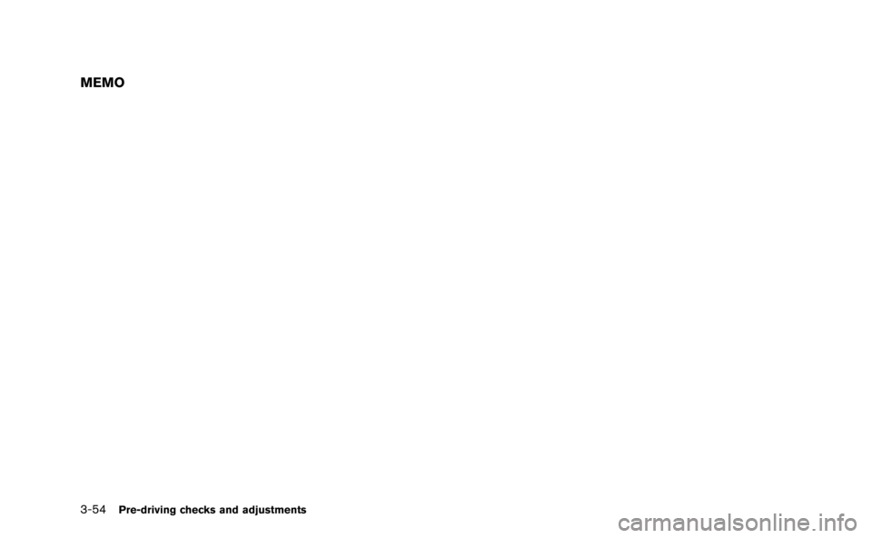 NISSAN MURANO 2014 2.G Owners Manual NISSAN MURANO 2014 2.G Owners Manual