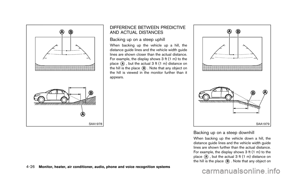 NISSAN MURANO 2014 2.G Owners Manual 