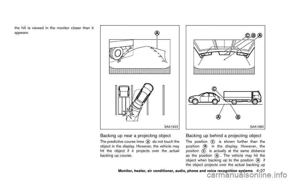 NISSAN MURANO 2014 2.G Owners Manual 