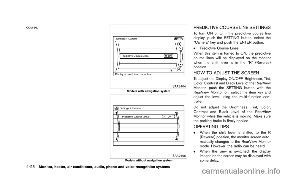 NISSAN MURANO 2014 2.G Owners Manual 