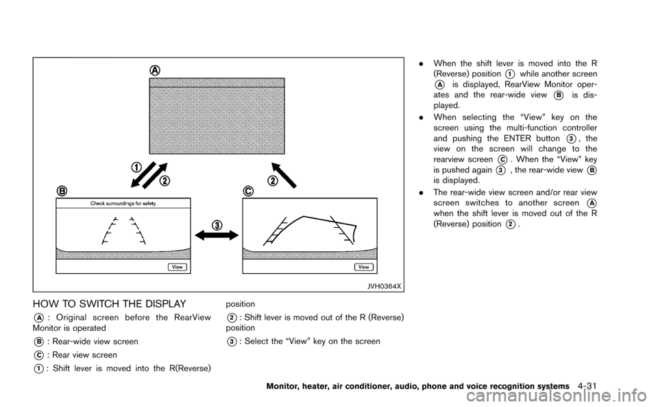 NISSAN MURANO 2014 2.G Owners Manual 