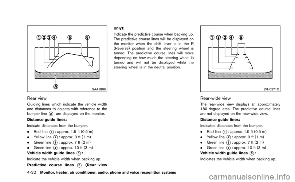 NISSAN MURANO 2014 2.G Owners Manual 