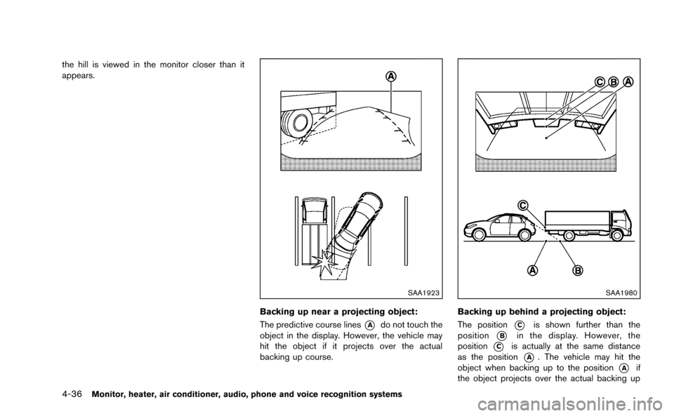 NISSAN MURANO 2014 2.G Owners Manual 