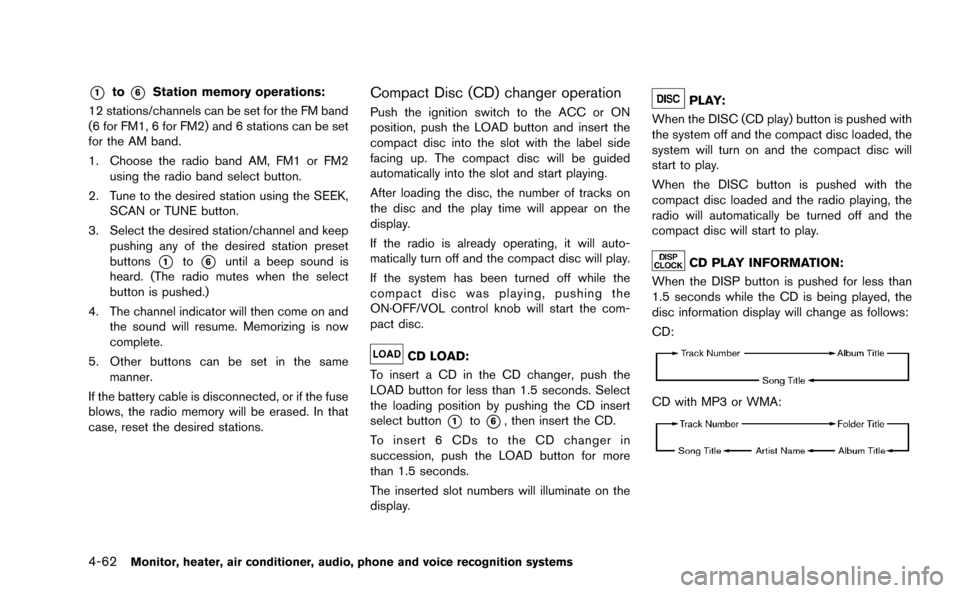 NISSAN MURANO 2014 2.G Owners Manual 