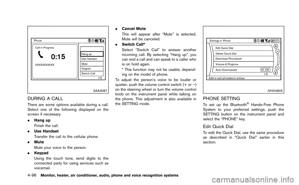 NISSAN MURANO 2014 2.G Owners Manual 