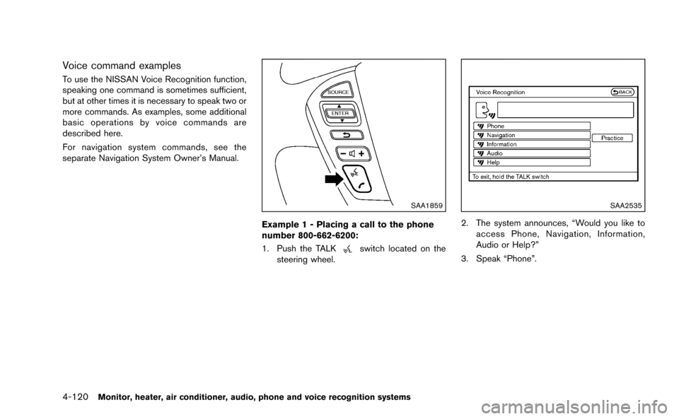 NISSAN MURANO 2014 2.G Owners Manual 