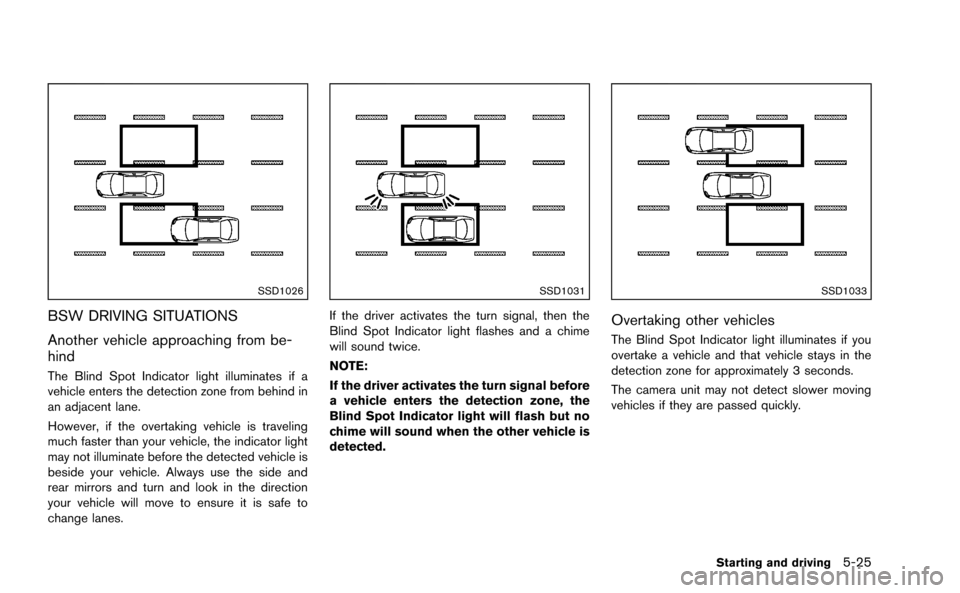 NISSAN MURANO 2014 2.G Owners Manual 