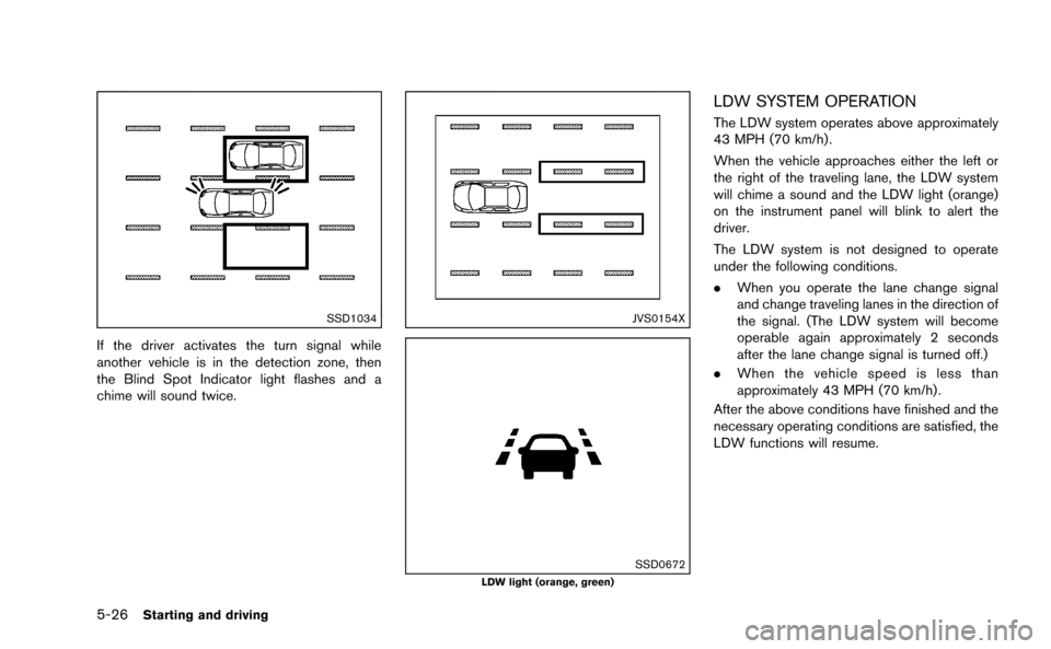 NISSAN MURANO 2014 2.G Owners Manual 