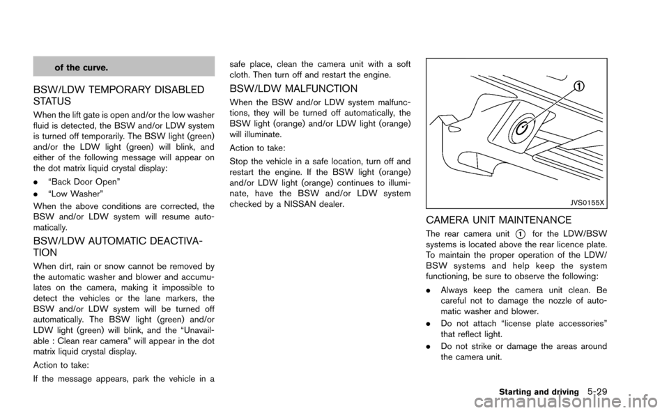 NISSAN MURANO 2014 2.G Owners Manual 