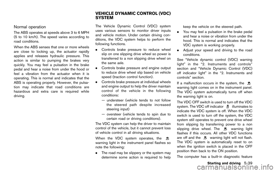 NISSAN MURANO 2014 2.G Owners Manual NISSAN MURANO 2014 2.G Owners Manual