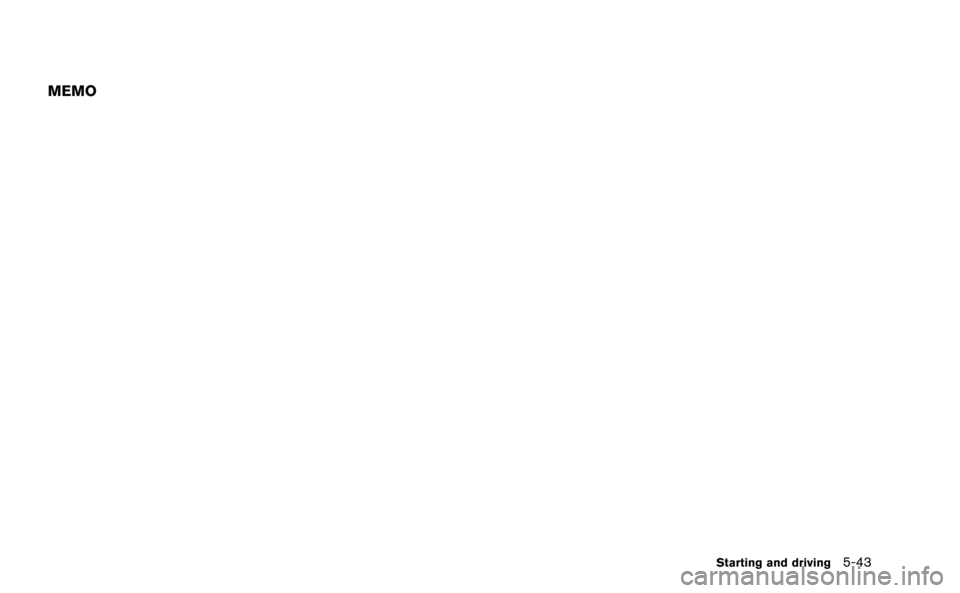 NISSAN MURANO 2014 2.G Owners Manual NISSAN MURANO 2014 2.G Owners Manual