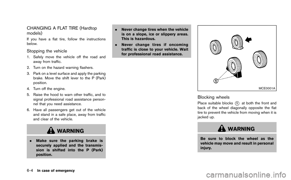 NISSAN MURANO 2014 2.G Owners Manual 