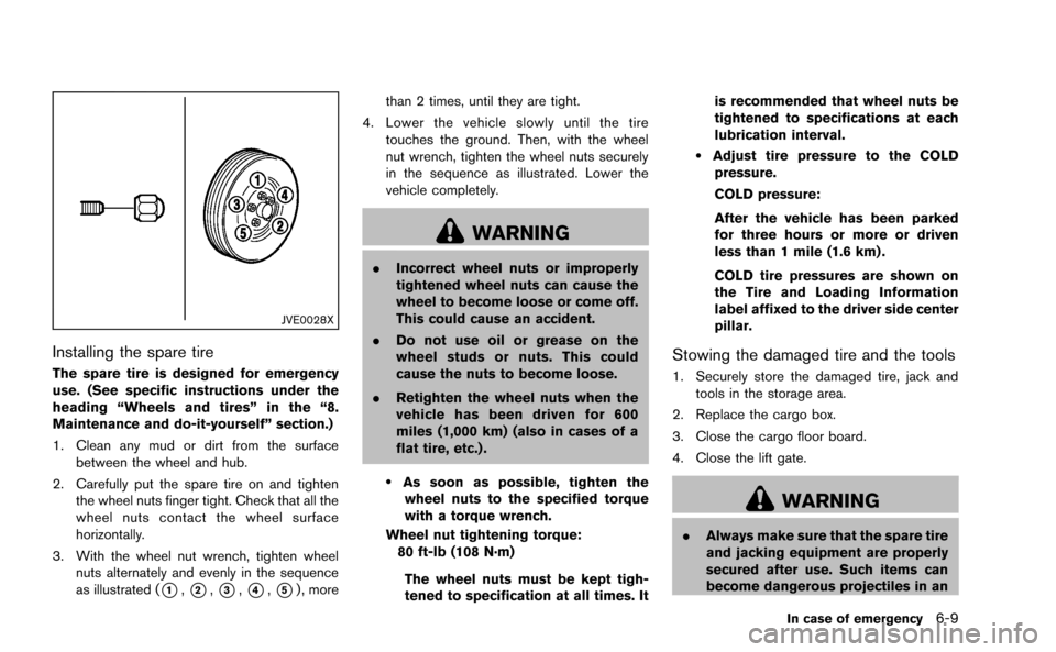 NISSAN MURANO 2014 2.G Owners Manual NISSAN MURANO 2014 2.G Owners Manual
