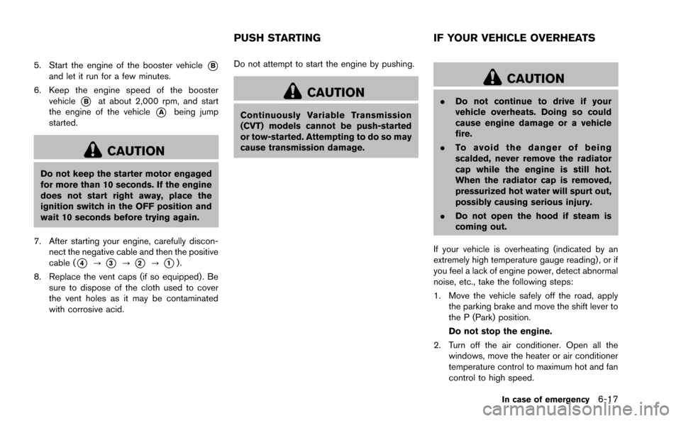 NISSAN MURANO 2014 2.G Owners Manual NISSAN MURANO 2014 2.G Owners Manual