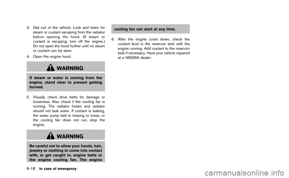 NISSAN MURANO 2014 2.G Owners Manual NISSAN MURANO 2014 2.G Owners Manual